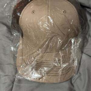 Cobra GP-R/GAP-R Gap Style Chino Washed Relaxed Cap in Khaki/Navy